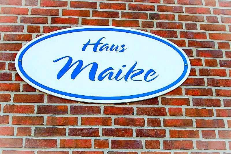 クックスハーフェンHaus Maike Gs9Aアパートメント エクステリア 写真